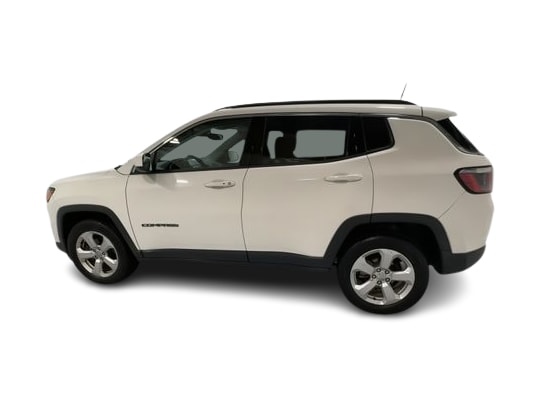 Thumbnail: 2017 Jeep Compass - 3