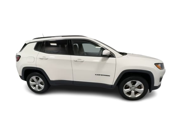 Thumbnail: 2017 Jeep Compass - 22