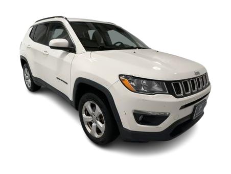 Thumbnail: 2017 Jeep Compass - 20