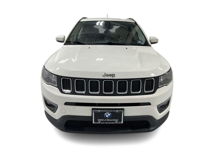 Thumbnail: 2017 Jeep Compass - 28
