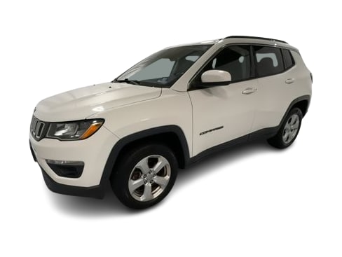 Thumbnail: 2017 Jeep Compass - 21