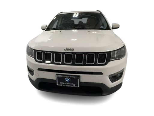 Thumbnail: 2017 Jeep Compass - 6