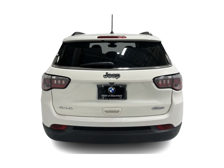 Thumbnail: 2017 Jeep Compass - 25