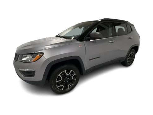 Thumbnail: 2019 Jeep Compass - 20