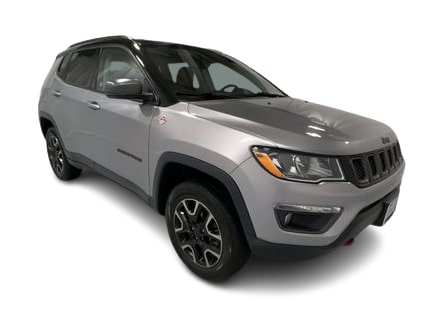 Thumbnail: 2019 Jeep Compass - 19