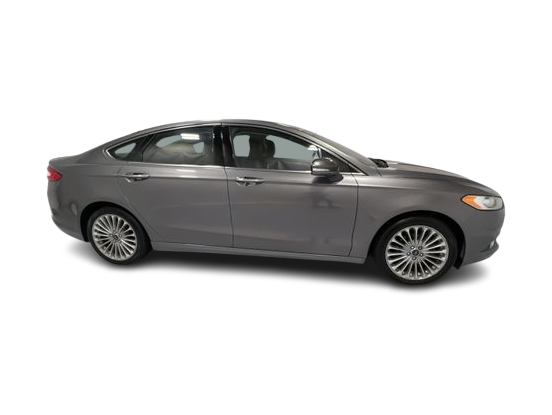 Thumbnail: 2013 Ford Fusion - 21
