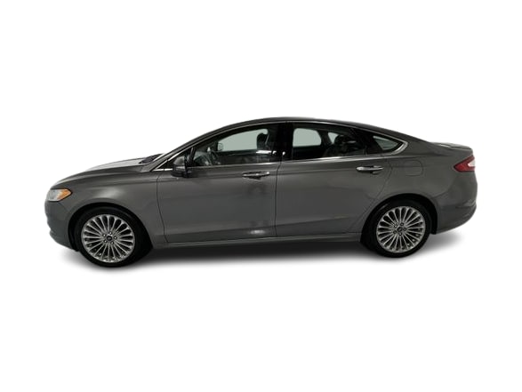Thumbnail: 2013 Ford Fusion - 22