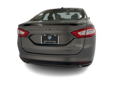 Thumbnail: 2013 Ford Fusion - 5