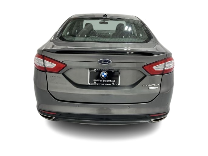 Thumbnail: 2013 Ford Fusion - 23