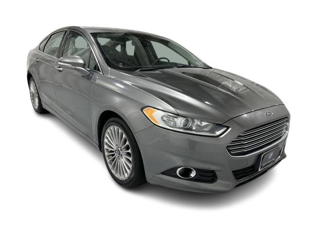Thumbnail: 2013 Ford Fusion - 25