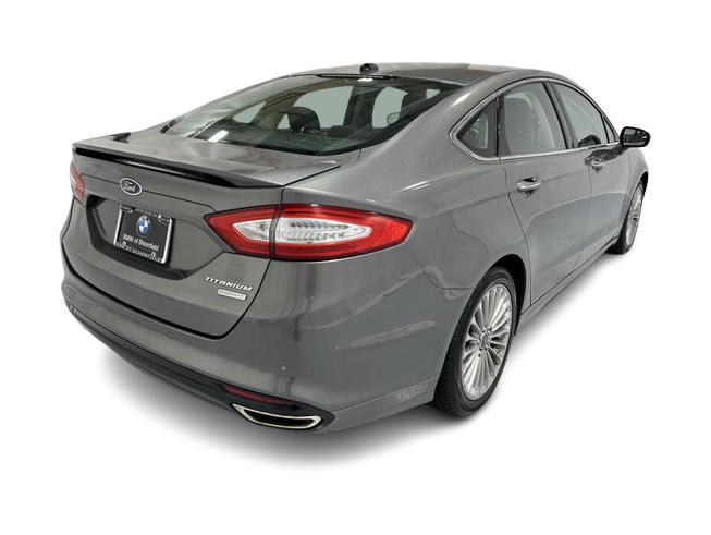 Thumbnail: 2013 Ford Fusion - 24