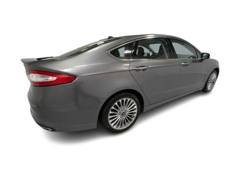 Thumbnail: 2013 Ford Fusion - 20