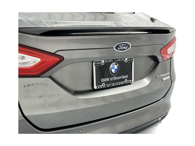 Thumbnail: 2013 Ford Fusion - 27