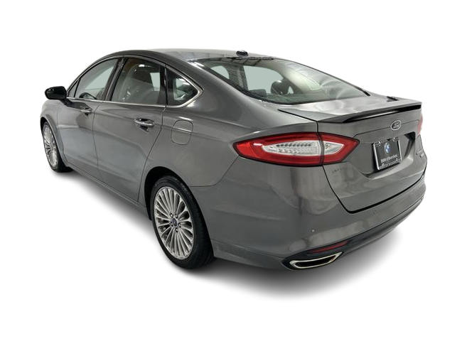 Thumbnail: 2013 Ford Fusion - 4