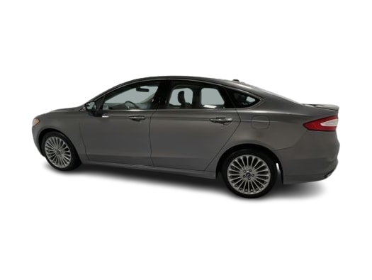 Thumbnail: 2013 Ford Fusion - 3