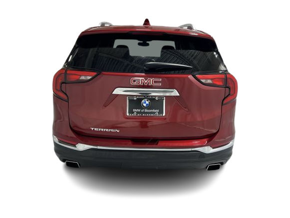 Thumbnail: 2019 GMC Terrain - 5