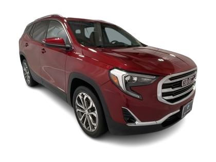 Thumbnail: 2019 GMC Terrain - 19