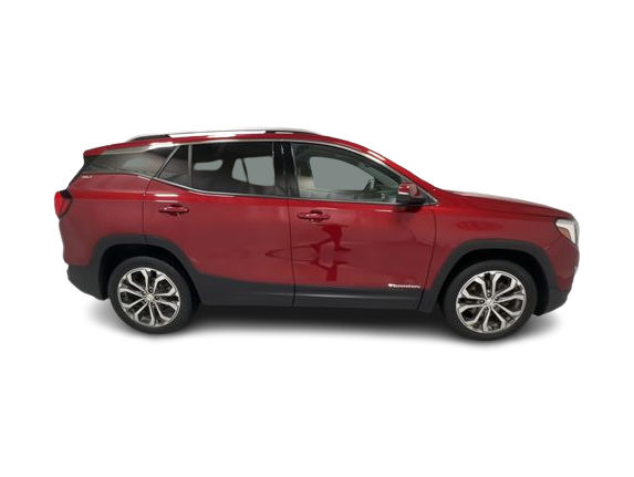 Thumbnail: 2019 GMC Terrain - 21