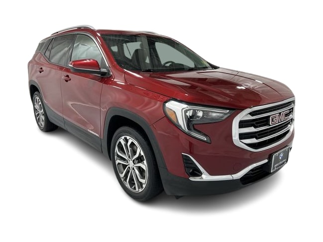 Thumbnail: 2019 GMC Terrain - 25