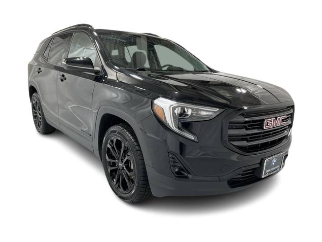 Thumbnail: 2021 GMC Terrain - 22