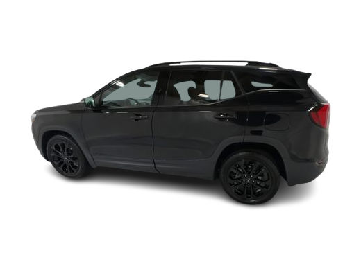 Thumbnail: 2021 GMC Terrain - 3