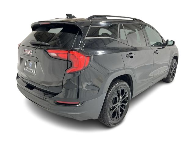 Thumbnail: 2021 GMC Terrain - 21