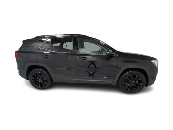 Thumbnail: 2021 GMC Terrain - 19