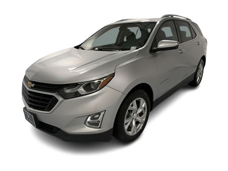 Thumbnail: 2018 Chevrolet Equinox - 21