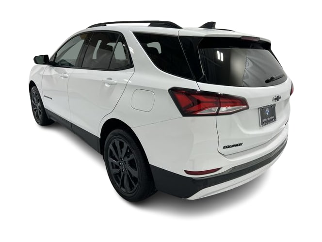 Thumbnail: 2023 Chevrolet Equinox - 22