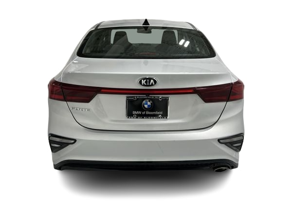 Thumbnail: 2021 Kia Forte - 5