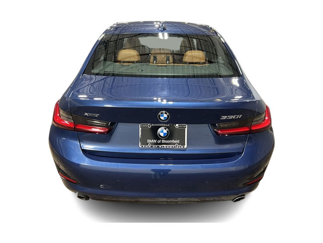 2022 BMW 3 Series 330xi 5