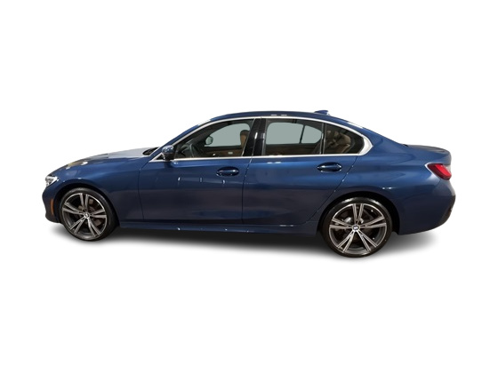 2022 BMW 3 Series 330xi 3