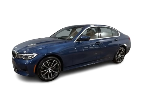 2022 BMW 3 Series 330xi 3