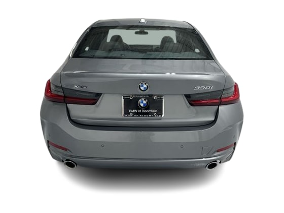 Thumbnail: 2025 BMW 3 Series - 5
