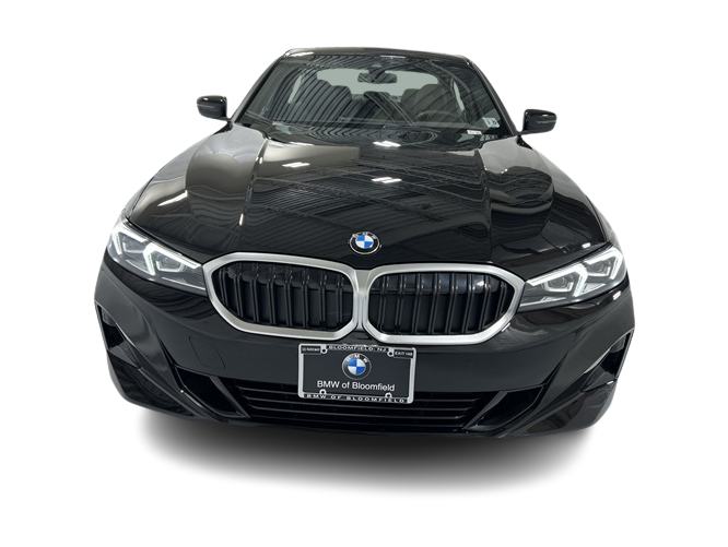 Thumbnail: 2025 BMW 3 Series - 22
