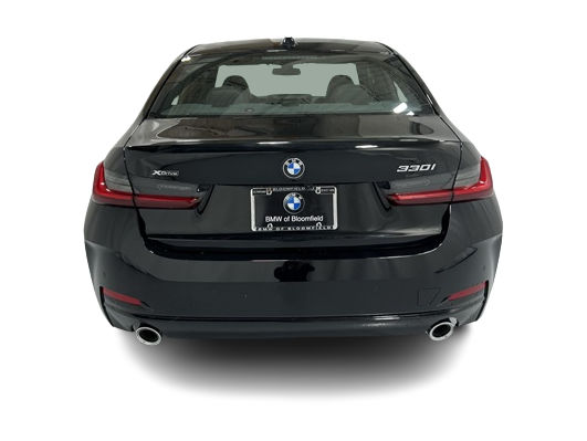 Thumbnail: 2025 BMW 3 Series - 4