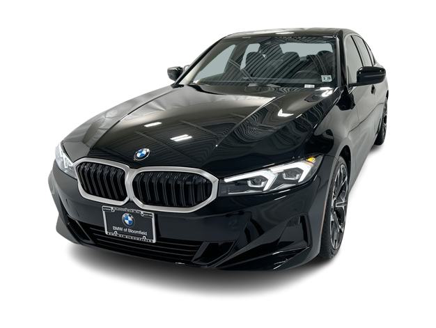 Thumbnail: 2025 BMW 3 Series - 5