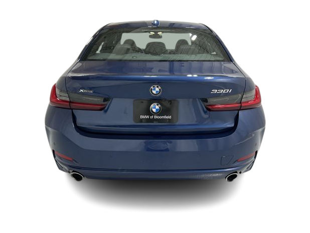Thumbnail: 2024 BMW 3 Series - 5