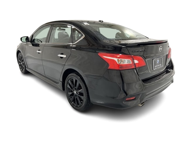 Thumbnail: 2018 Nissan Sentra - 4