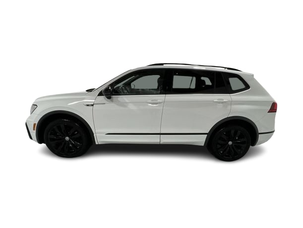 Thumbnail: 2020 Volkswagen Tiguan - 3