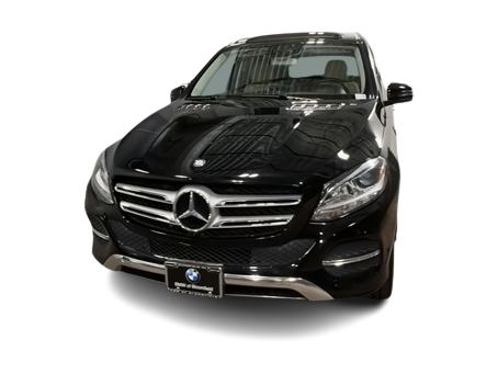 Thumbnail: 2017 Mercedes-Benz GLE - 6