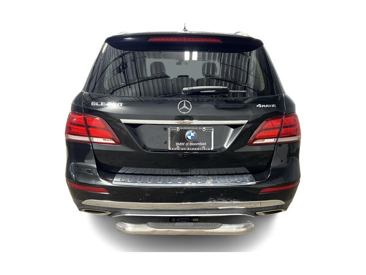 Thumbnail: 2017 Mercedes-Benz GLE - 22