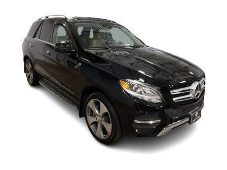 Thumbnail: 2017 Mercedes-Benz GLE - 17