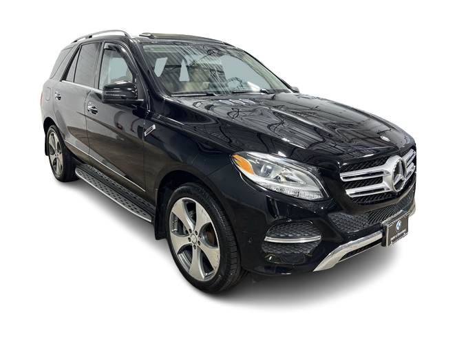 Thumbnail: 2017 Mercedes-Benz GLE - 25