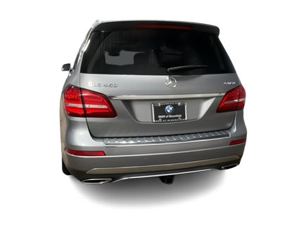 2017 Mercedes-Benz GLS 450 5