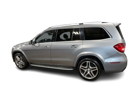 Thumbnail: 2017 Mercedes-Benz GLS - 20