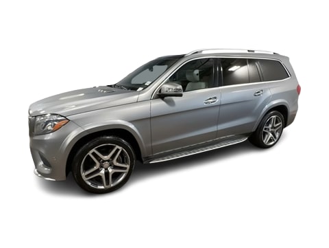 Thumbnail: 2017 Mercedes-Benz GLS - 3