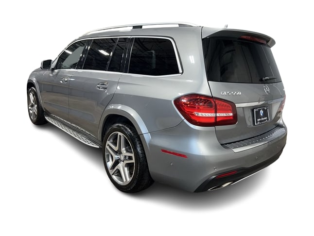 Thumbnail: 2017 Mercedes-Benz GLS - 4
