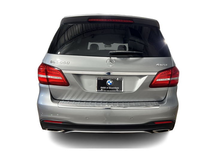 Thumbnail: 2017 Mercedes-Benz GLS - 25