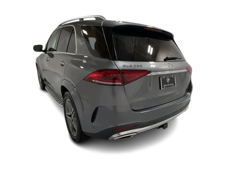 Thumbnail: 2022 Mercedes-Benz GLE - 4